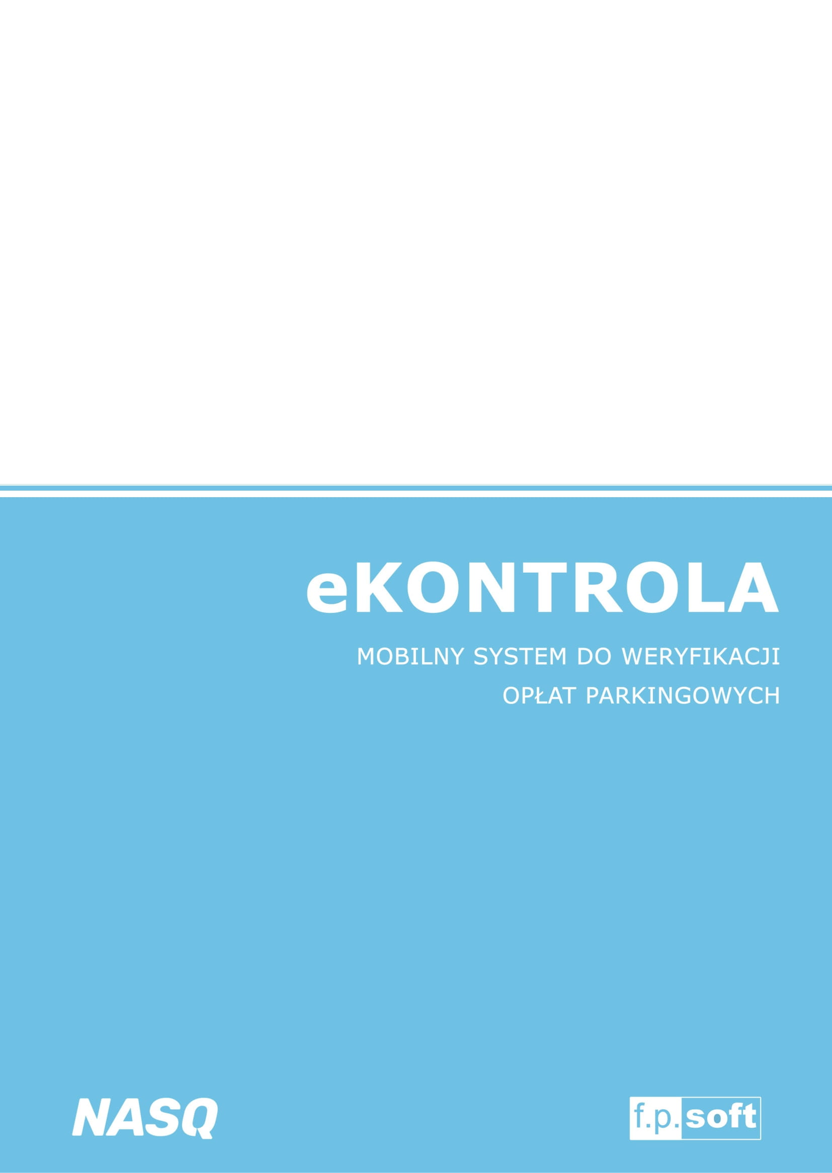 eKontrola